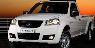 gwm steed 5 2.0 vgt 4x4 s/cab lux