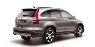 honda cr-v 2.4 i-vtec executive