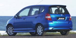honda jazz 1.5 vtec cvt