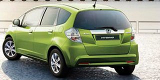 honda jazz 1.5i elegance