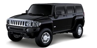 hummer h3 5.3 v8 adventure at 4wd