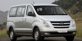 Hyundai H1 car specs