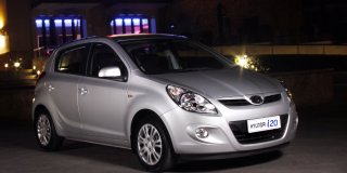hyundai i20 1.6 gls