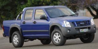 isuzu kb 240 d/cab le