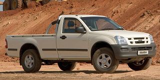 isuzu kb 240i lwb le