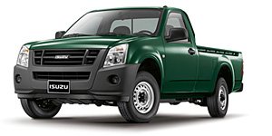 isuzu kb 250 fleetside ac