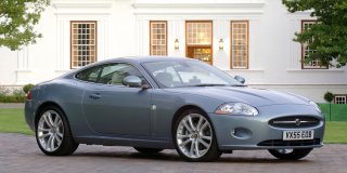 jaguar xk8 coupe at