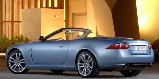 jaguar xkr 5.0 v8 supercharged r convertible