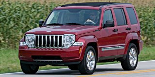 jeep cherokee 2.8 crd limited at