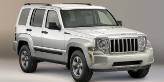 Jeep Cherokee car specs