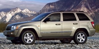 jeep grand cherokee 5.7l limited at