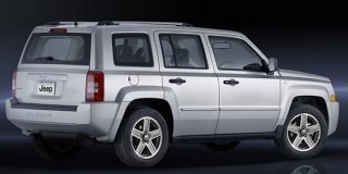 jeep patriot 2.4 limited cvt
