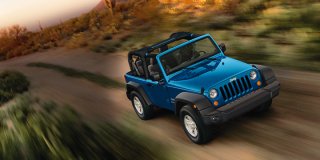 jeep wrangler 3.8l sport