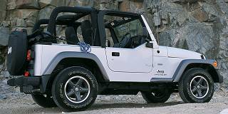 jeep wrangler  extreme sport 2004-5 - Car Specs - Jeep Wrangler  Specifications - Information on Jeep cars and Wrangler specs for vehicles