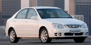 kia cerato 1.6 ex 4-door