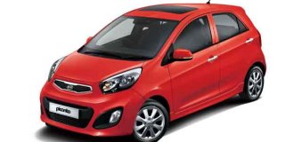 kia picanto 1.0