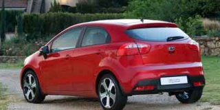 kia rio 1.4 5-door at