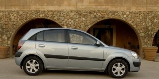 kia rio 1.4 5-door high spec