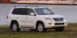 lexus lx 570