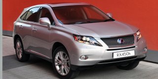 lexus rx 450h lxe