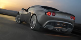 Lotus Elise car specs