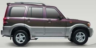mahindra new scorpio 2.2 crde mhawk 4x2 vlx 7st at