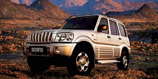 mahindra scorpio 2.0 4x2 glx 7-seater