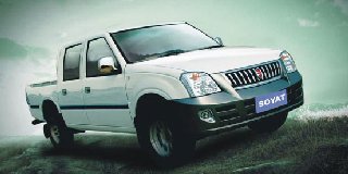 mandarin soyat junda 2.2 d/cab
