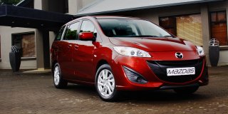mazda 5 2.0 individual
