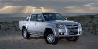 mazda bt-50 2.6i d/cab sle 4x2
