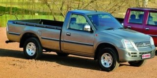 meiya 2.2 single cab