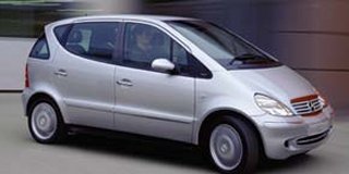 mercedes a160 classic