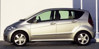 mercedes a170 avantgarde