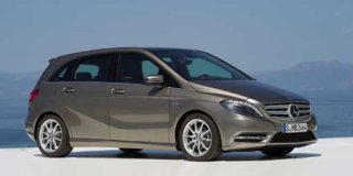 mercedes b 180 blueefficiency