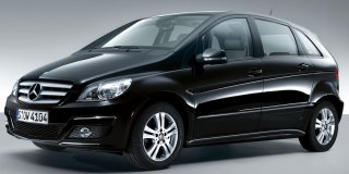 mercedes b 180 exclusive