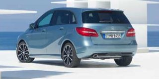 mercedes b 200 blueefficiency