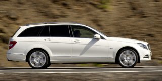 mercedes c 200 estate blueefficiency classic 7g-tronic