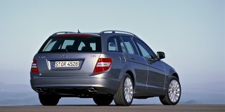 mercedes c 220cdi estate blueefficiency elegance touchs