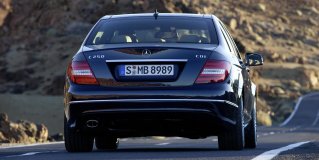 mercedes c 250 cdi blueefficiency elegance 7g-tronic