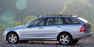 mercedes c220cdi estate sports pack elegance