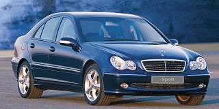 mercedes c240 sports pack elegance touchshift