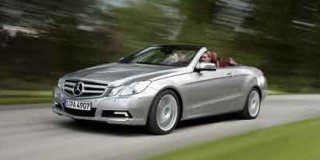 mercedes e 500 cabriolet avantgarde 7g-tronic