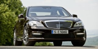 mercedes s 65 amg speedshift