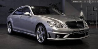 mercedes s65l amg speedshift