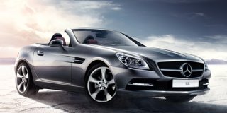 mercedes slk 250 blueefficiency amg sports 7g-tronic