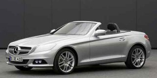 mercedes slk 350 blueefficiency 7g-tronic