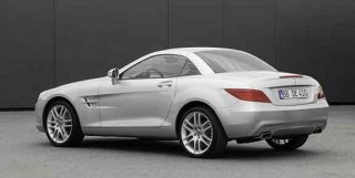 mercedes slk 350 blueefficiency amg sports 7g-tronic