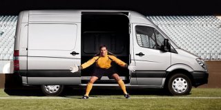 mercedes sprinter 416cdi pv