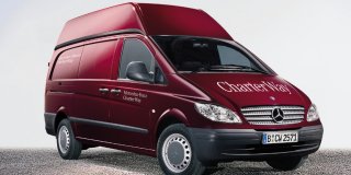 mercedes vito 113 cdi panel van hi-roof