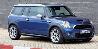 mini cooper s clubman